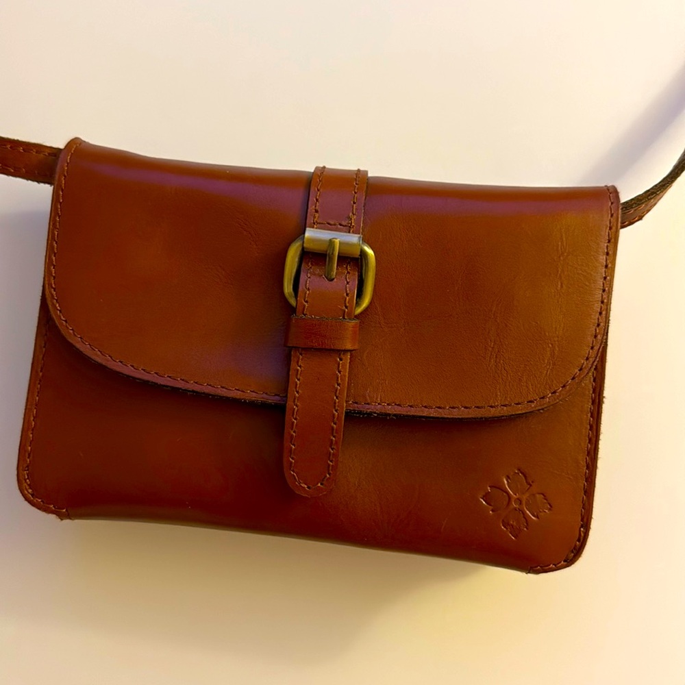 Patricia Nash Bohemian Crossbody bag